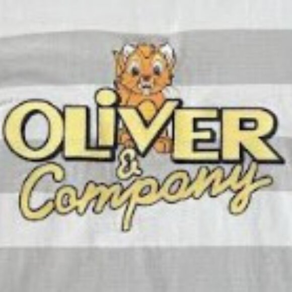 Super cute Oliver & Company Disney T-Shirt! S/M – New with Tags - Picture 5 of 5
